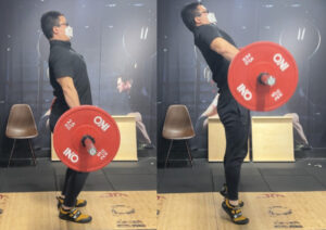 オリンピックスタイルリフティングをS&Cトレーニングに組み込む│鬼